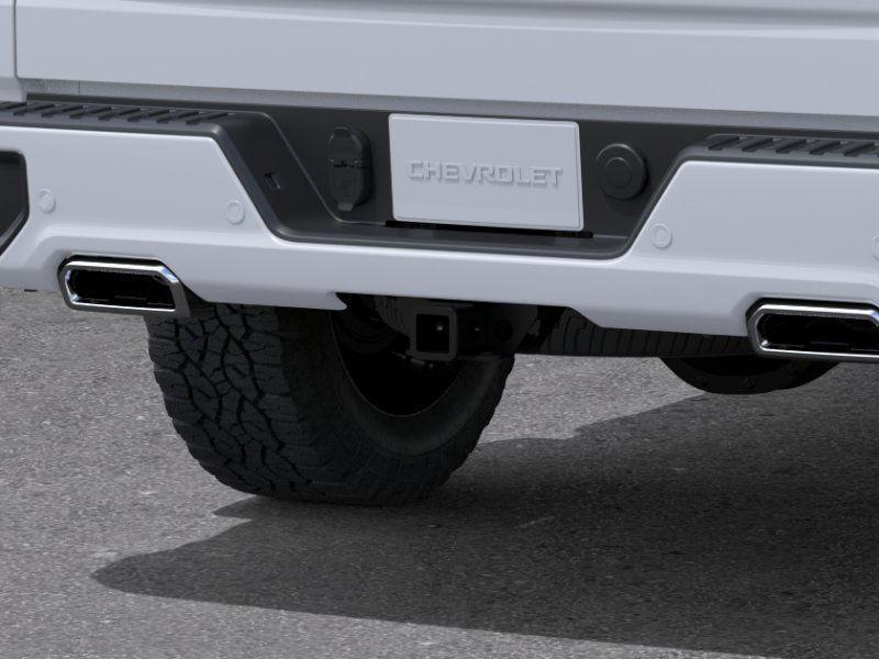 new 2025 Chevrolet Silverado 1500 car, priced at $159,460