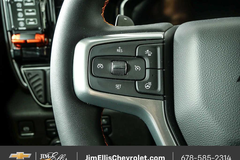 new 2025 Chevrolet Silverado 1500 car, priced at $155,460