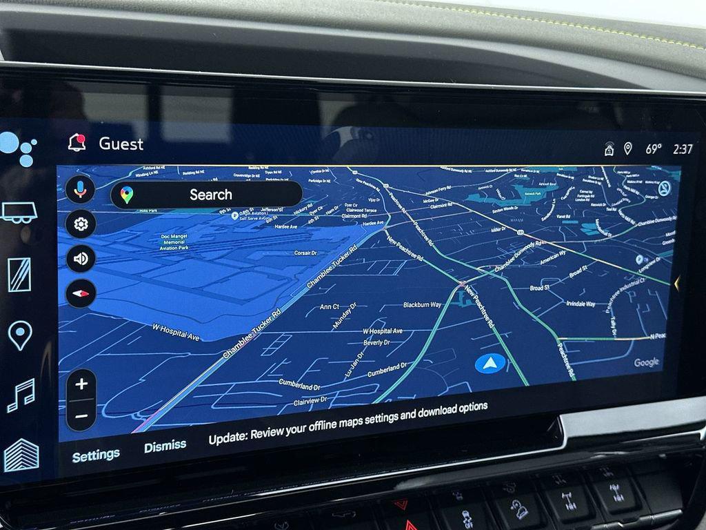 new 2026 Chevrolet Silverado 1500 car, priced at $66,825