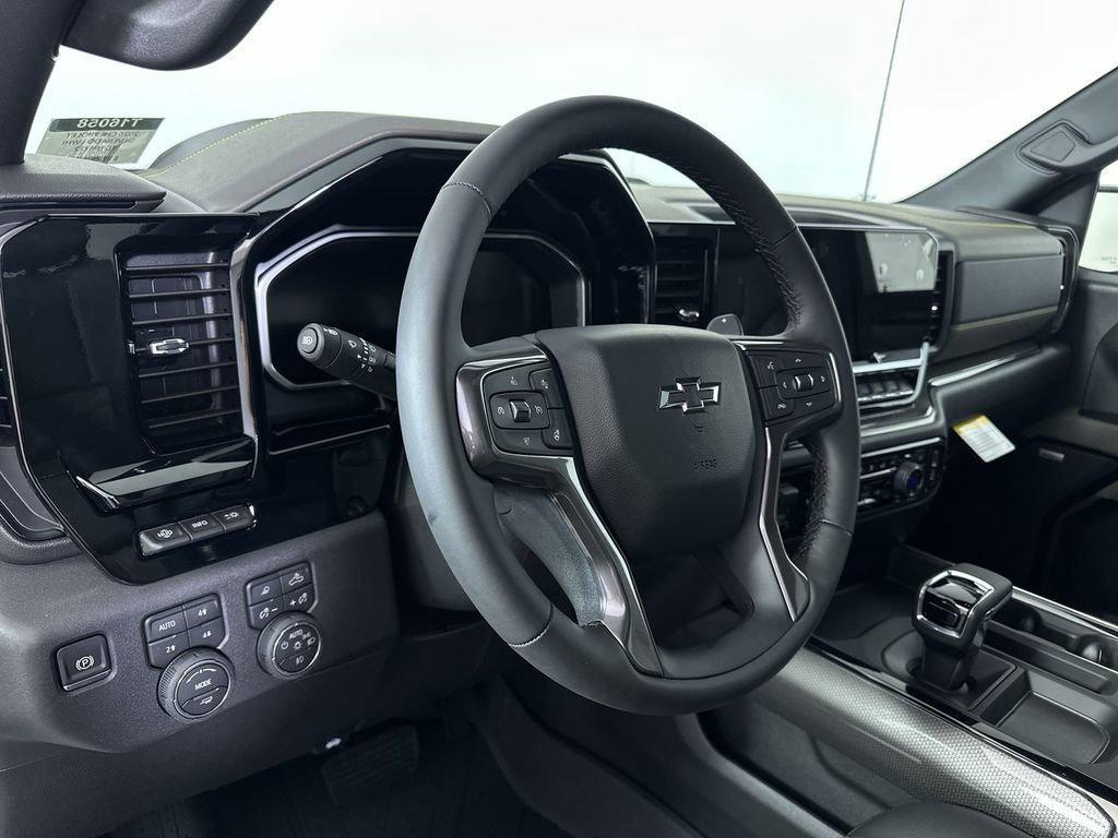 new 2026 Chevrolet Silverado 1500 car, priced at $66,825