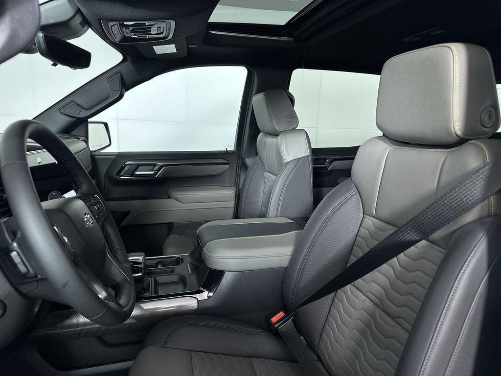 new 2026 Chevrolet Silverado 1500 car, priced at $66,825