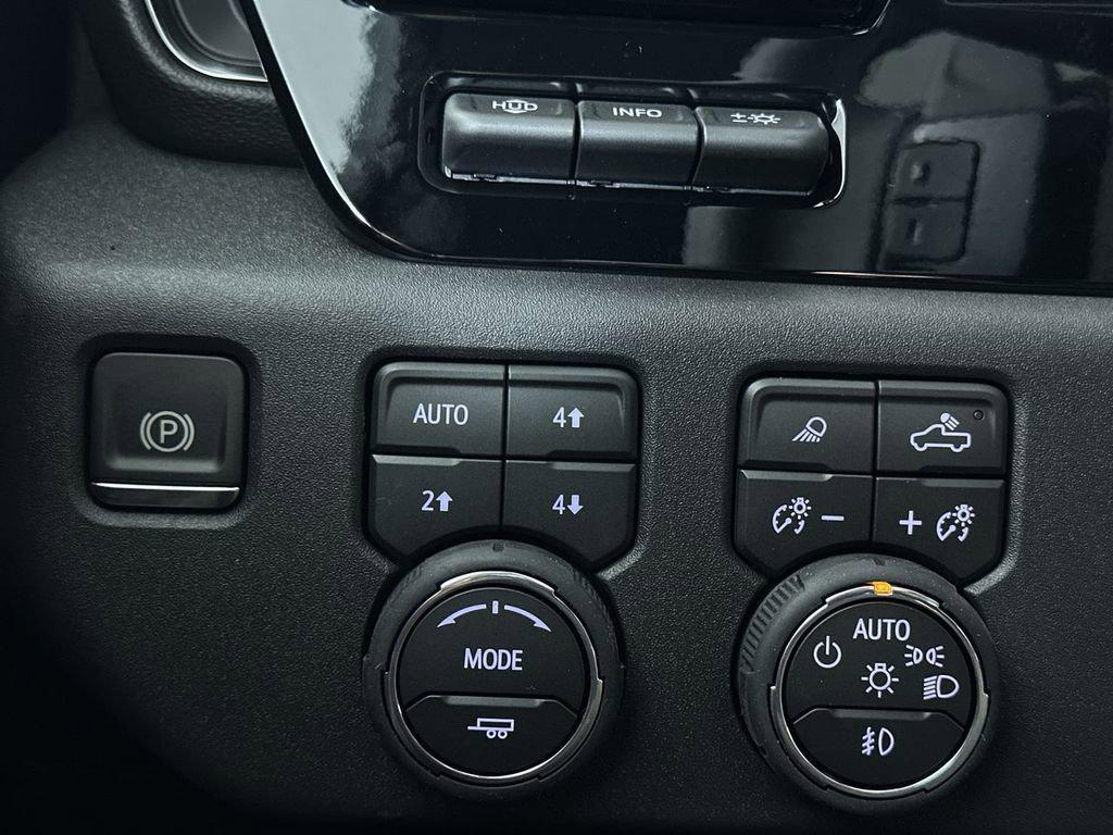 new 2026 Chevrolet Silverado 1500 car, priced at $66,825