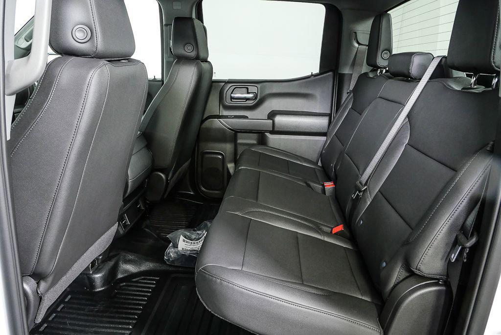 new 2026 Chevrolet Silverado 1500 car, priced at $45,315