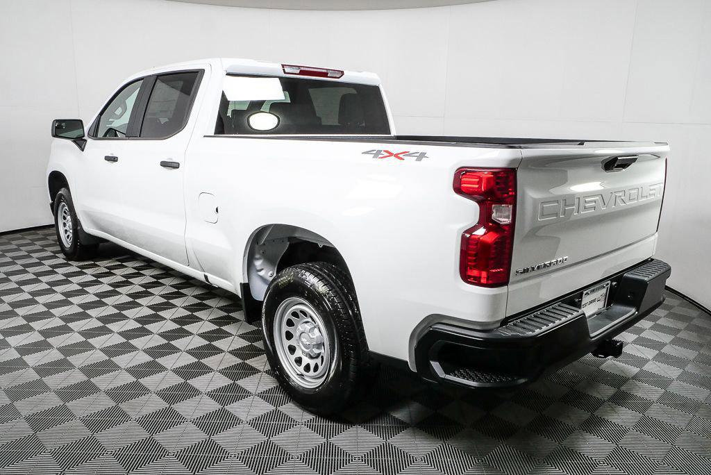 new 2026 Chevrolet Silverado 1500 car, priced at $45,315