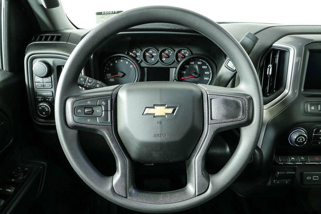 new 2026 Chevrolet Silverado 1500 car, priced at $45,315