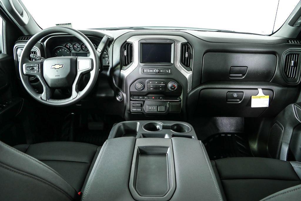 new 2026 Chevrolet Silverado 1500 car, priced at $45,315
