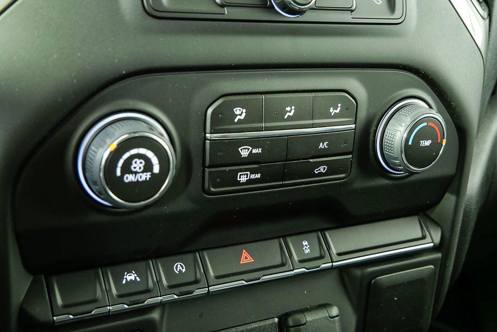 new 2026 Chevrolet Silverado 1500 car, priced at $45,315