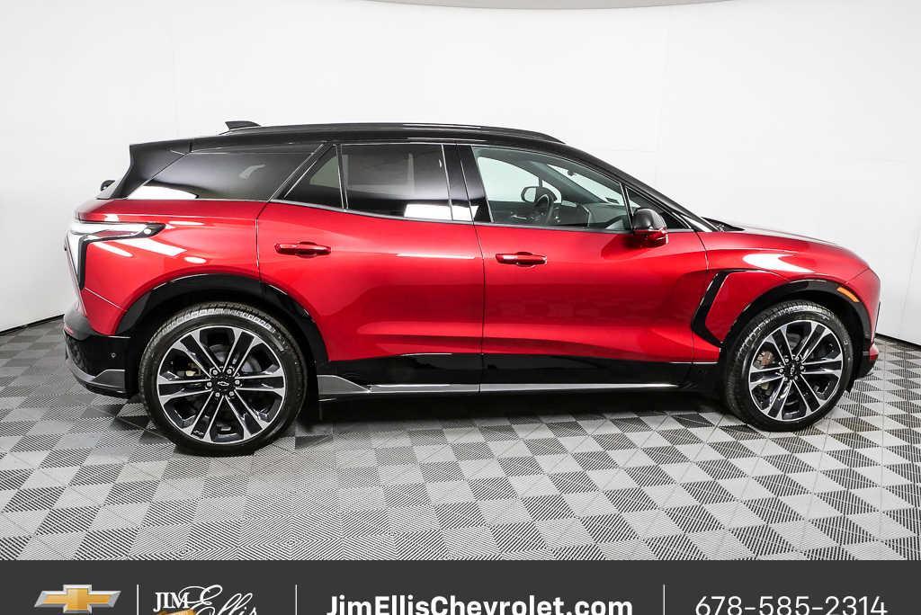 new 2026 Chevrolet Blazer EV car, priced at $58,705