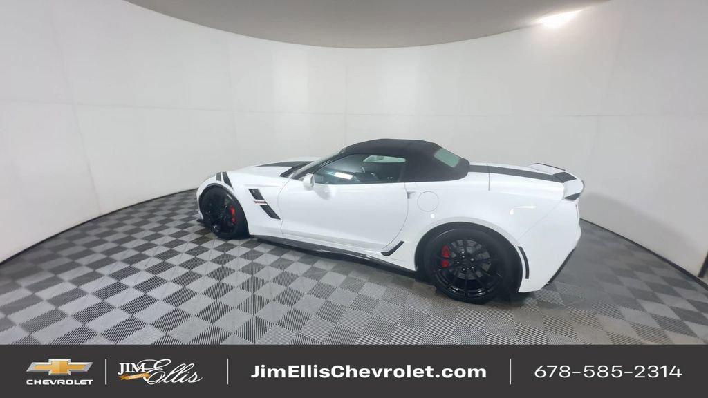 used 2019 Chevrolet Corvette car, priced at $67,500