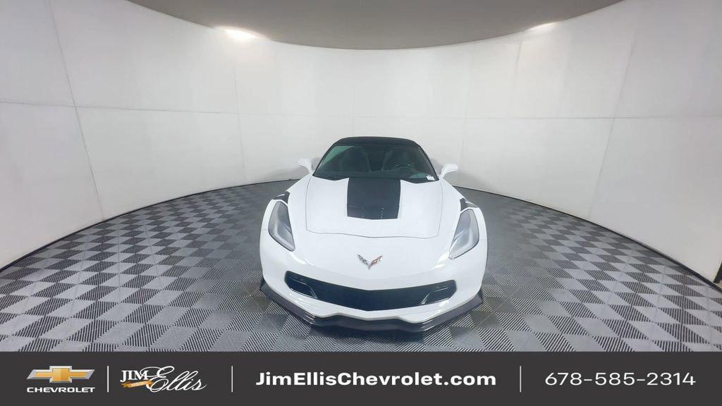 used 2019 Chevrolet Corvette car, priced at $67,500