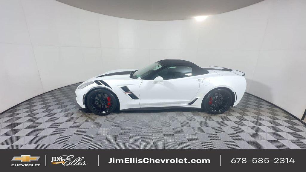 used 2019 Chevrolet Corvette car, priced at $67,500