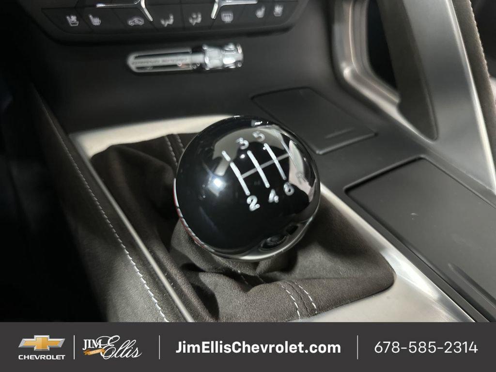 used 2019 Chevrolet Corvette car, priced at $67,500