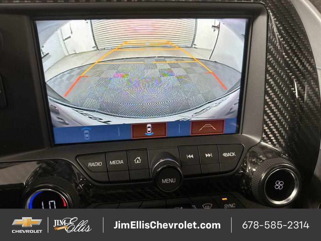 used 2019 Chevrolet Corvette car, priced at $67,500