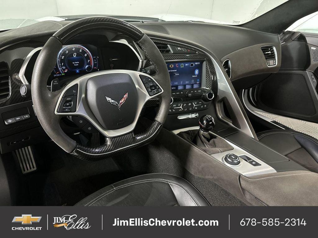 used 2019 Chevrolet Corvette car, priced at $67,500