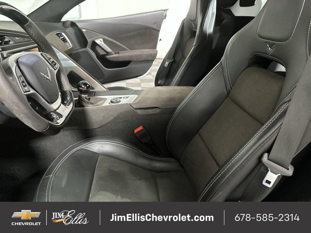 used 2019 Chevrolet Corvette car, priced at $67,500