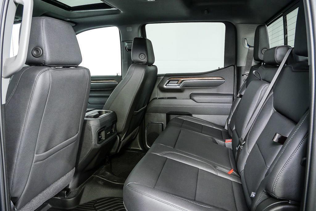 new 2026 Chevrolet Silverado 1500 car, priced at $56,670