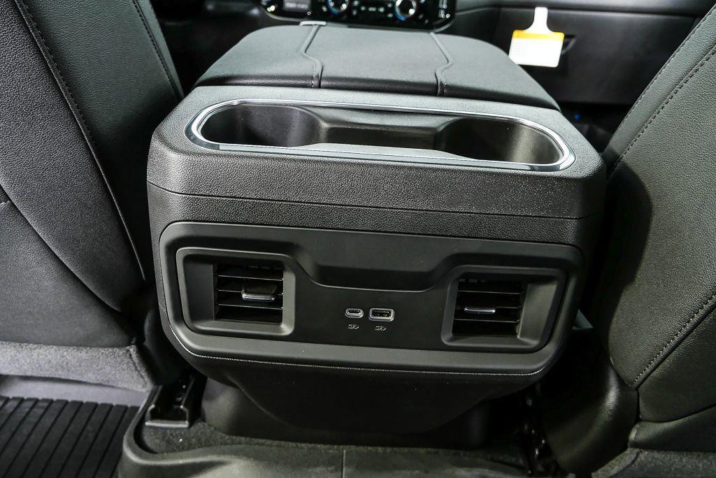 new 2026 Chevrolet Silverado 1500 car, priced at $56,670