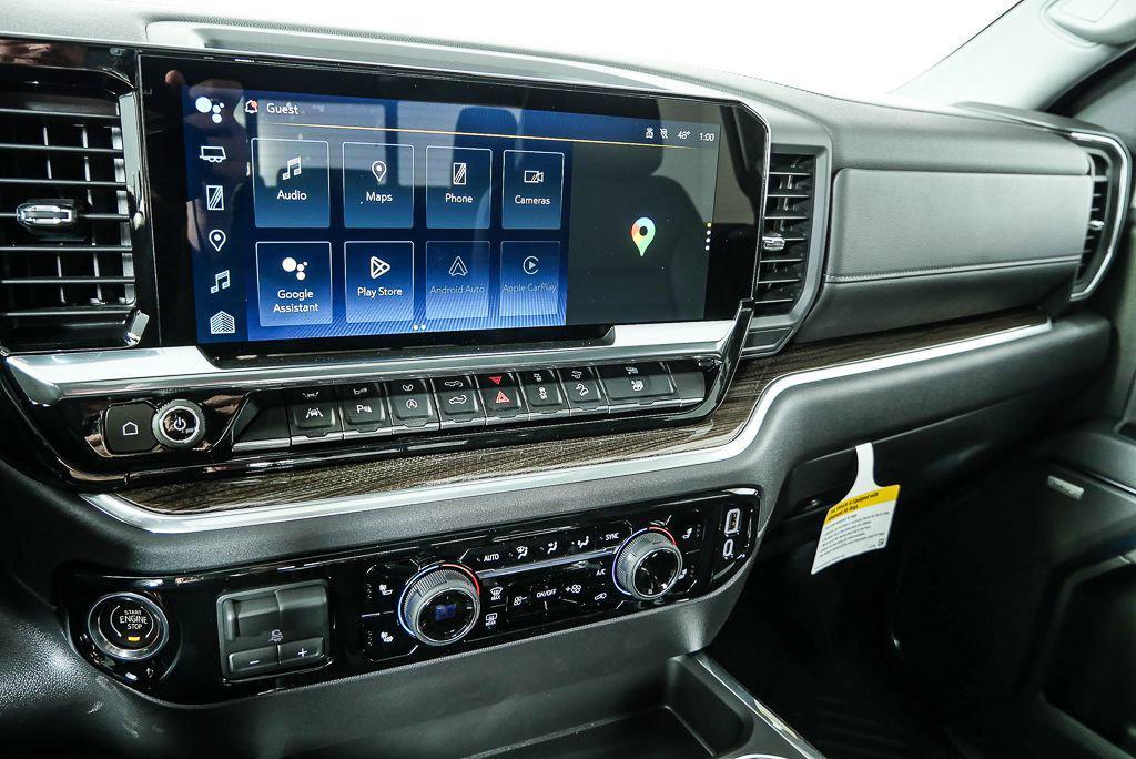 new 2026 Chevrolet Silverado 1500 car, priced at $56,670