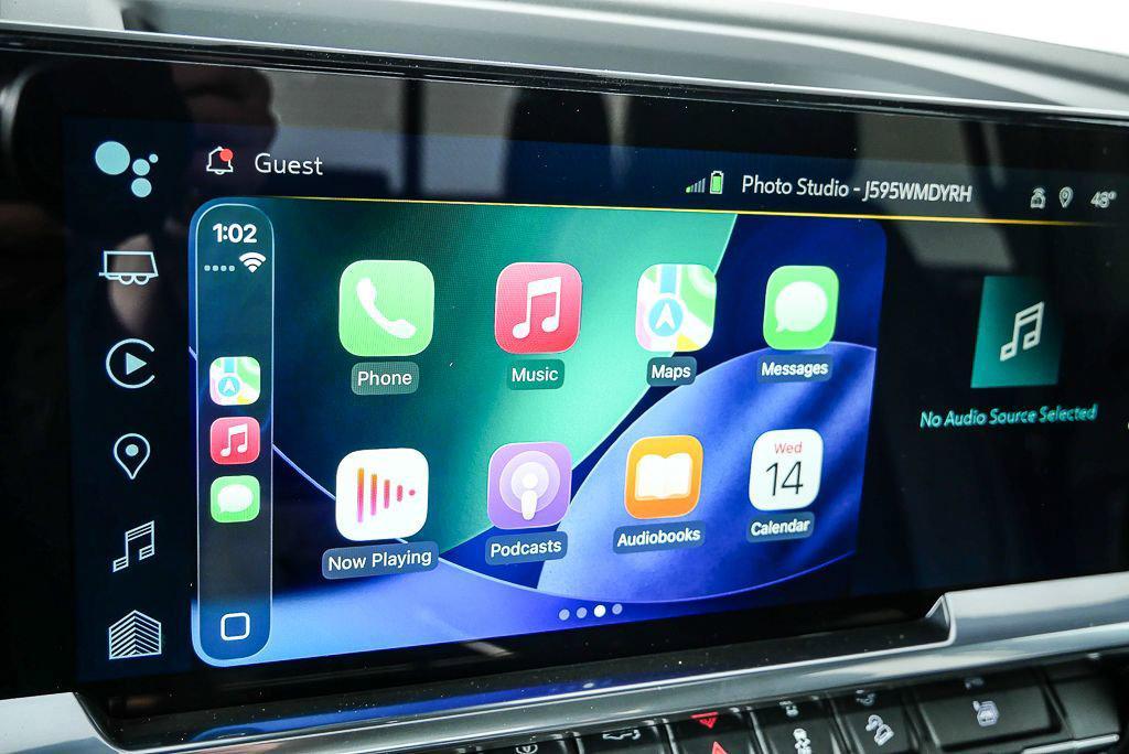 new 2026 Chevrolet Silverado 1500 car, priced at $56,670