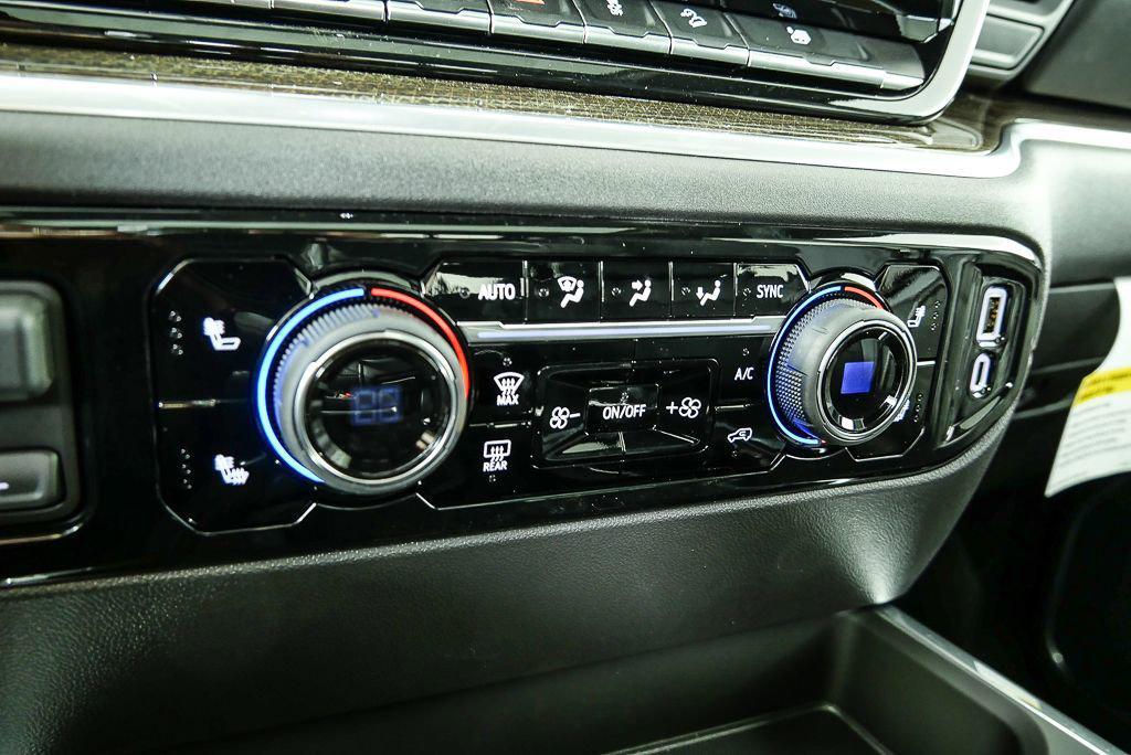 new 2026 Chevrolet Silverado 1500 car, priced at $56,670