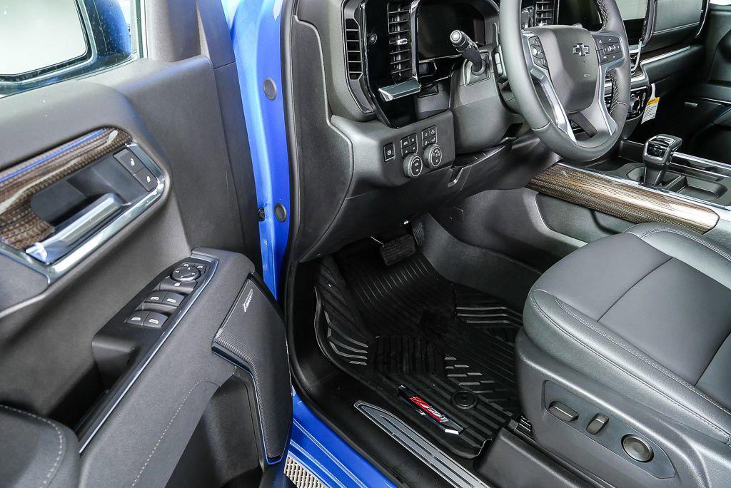 new 2026 Chevrolet Silverado 1500 car, priced at $56,670