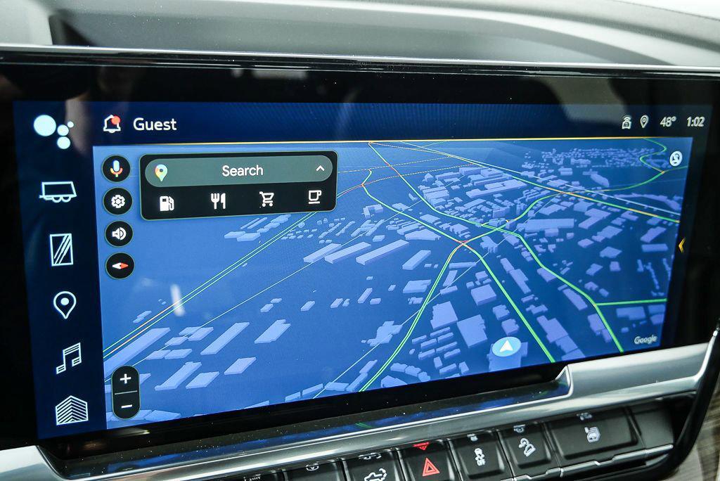 new 2026 Chevrolet Silverado 1500 car, priced at $56,670