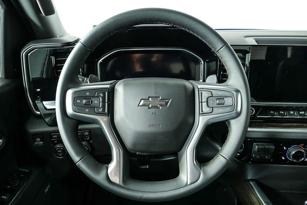 new 2026 Chevrolet Silverado 1500 car, priced at $56,670