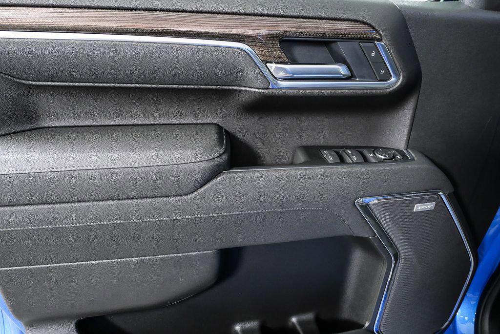new 2026 Chevrolet Silverado 1500 car, priced at $56,670