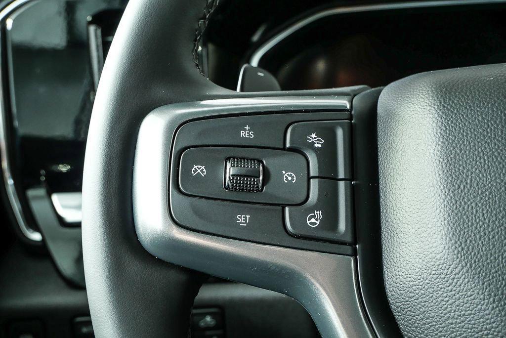 new 2026 Chevrolet Silverado 1500 car, priced at $56,670