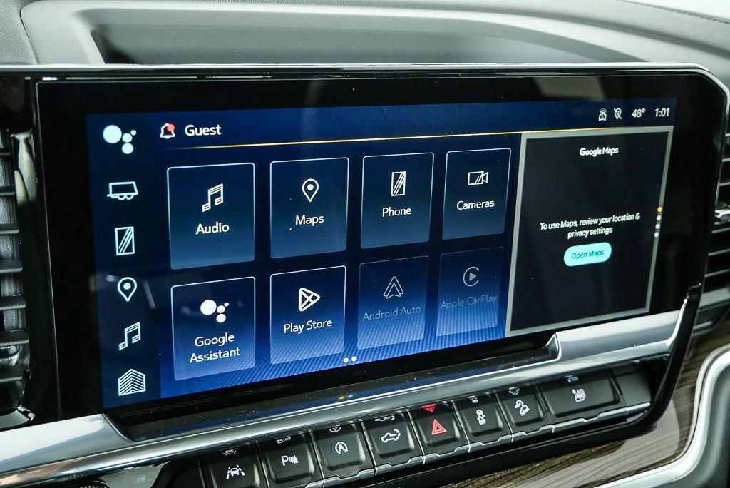 new 2026 Chevrolet Silverado 1500 car, priced at $56,670