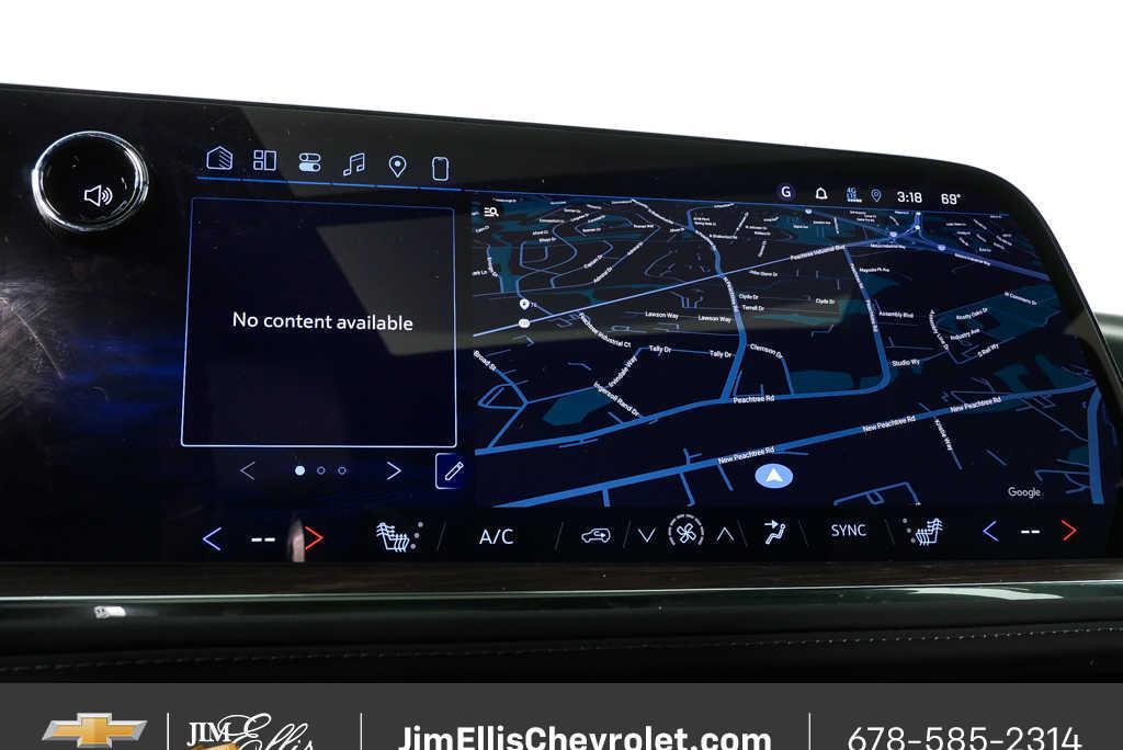 new 2026 Chevrolet Tahoe car, priced at $86,295