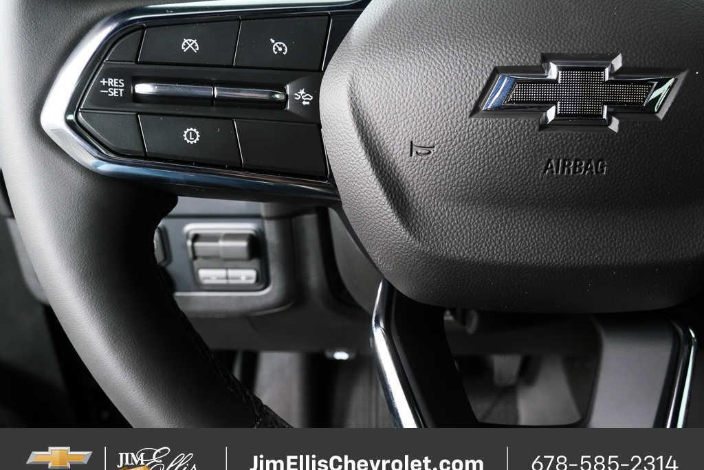 new 2026 Chevrolet Tahoe car, priced at $86,295