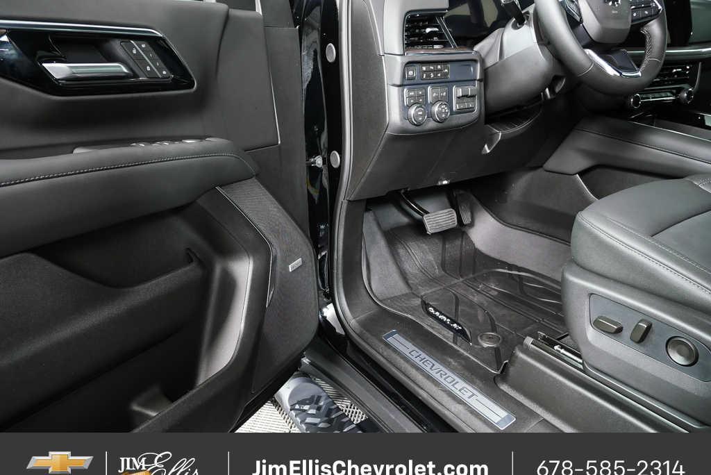 new 2026 Chevrolet Tahoe car, priced at $86,295