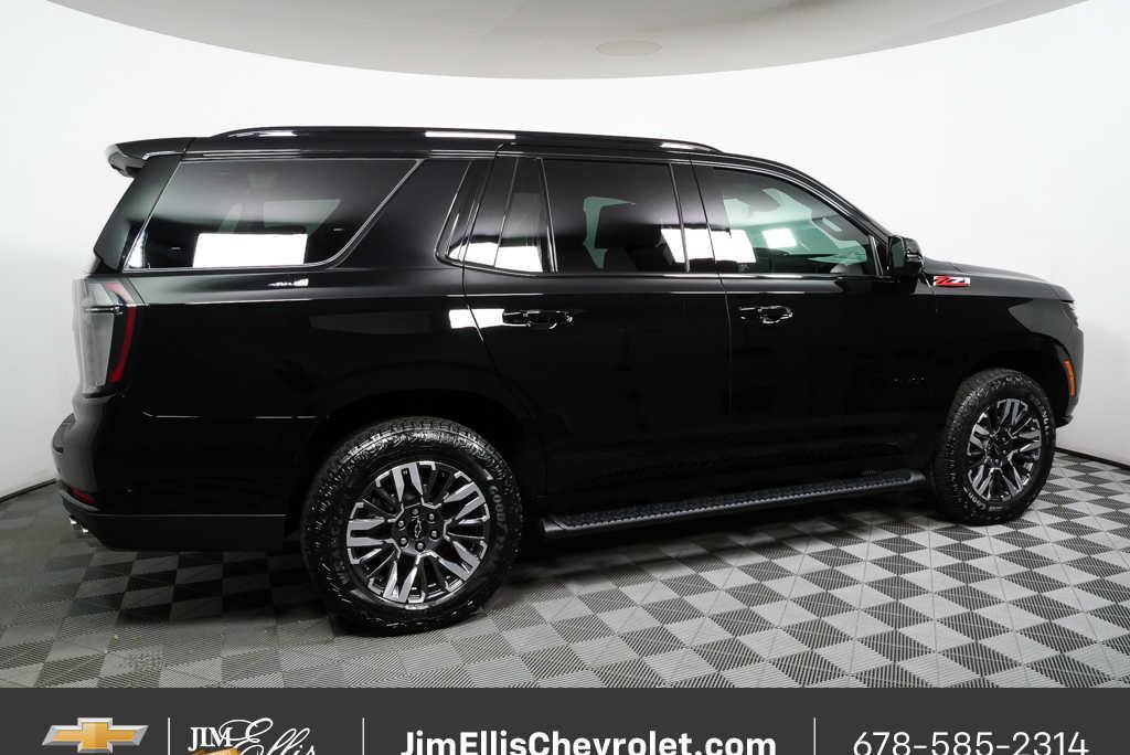 new 2026 Chevrolet Tahoe car, priced at $86,295