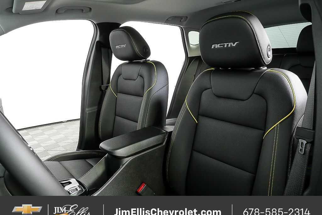 new 2026 Chevrolet Trax car, priced at $27,280