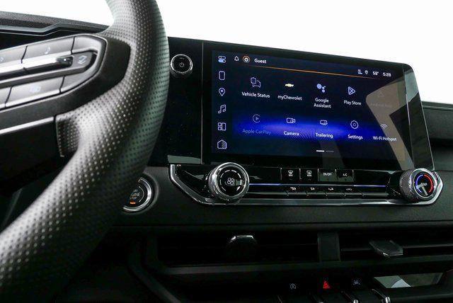 new 2026 Chevrolet Colorado car, priced at $33,380