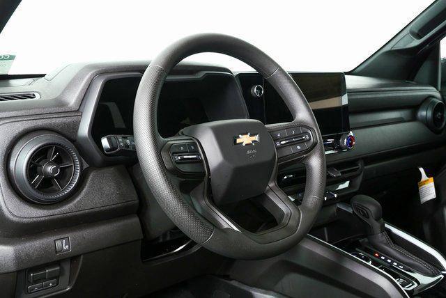 new 2026 Chevrolet Colorado car, priced at $33,380