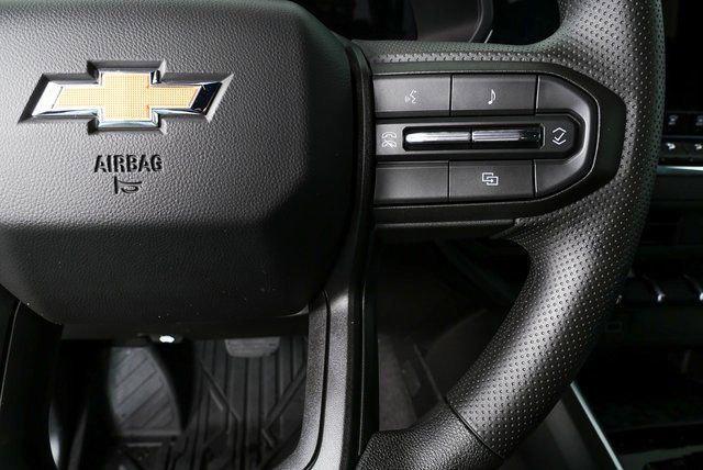 new 2026 Chevrolet Colorado car, priced at $33,380