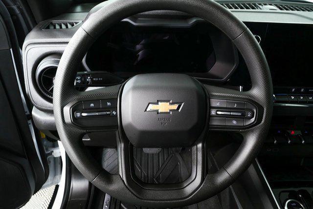 new 2026 Chevrolet Colorado car, priced at $33,380