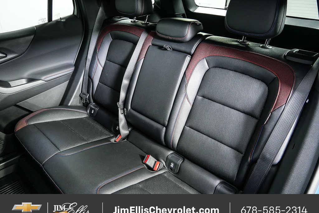 new 2026 Chevrolet Equinox car, priced at $36,310