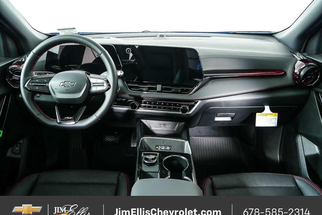 new 2026 Chevrolet Equinox car, priced at $36,310