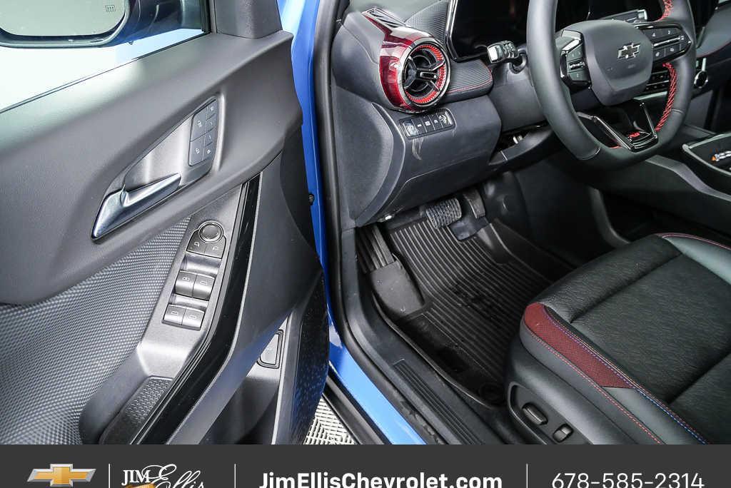 new 2026 Chevrolet Equinox car, priced at $36,310