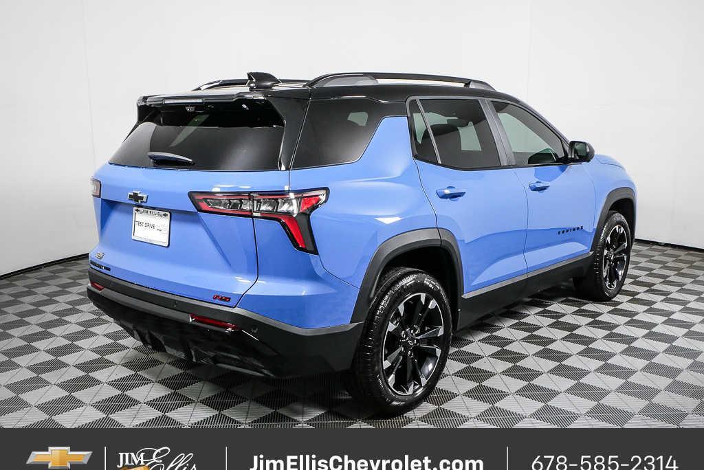 new 2026 Chevrolet Equinox car, priced at $36,310