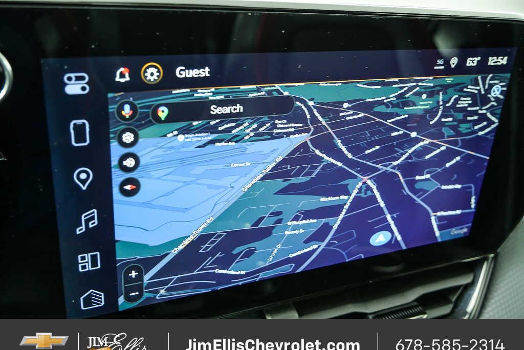 new 2026 Chevrolet Equinox car, priced at $36,310