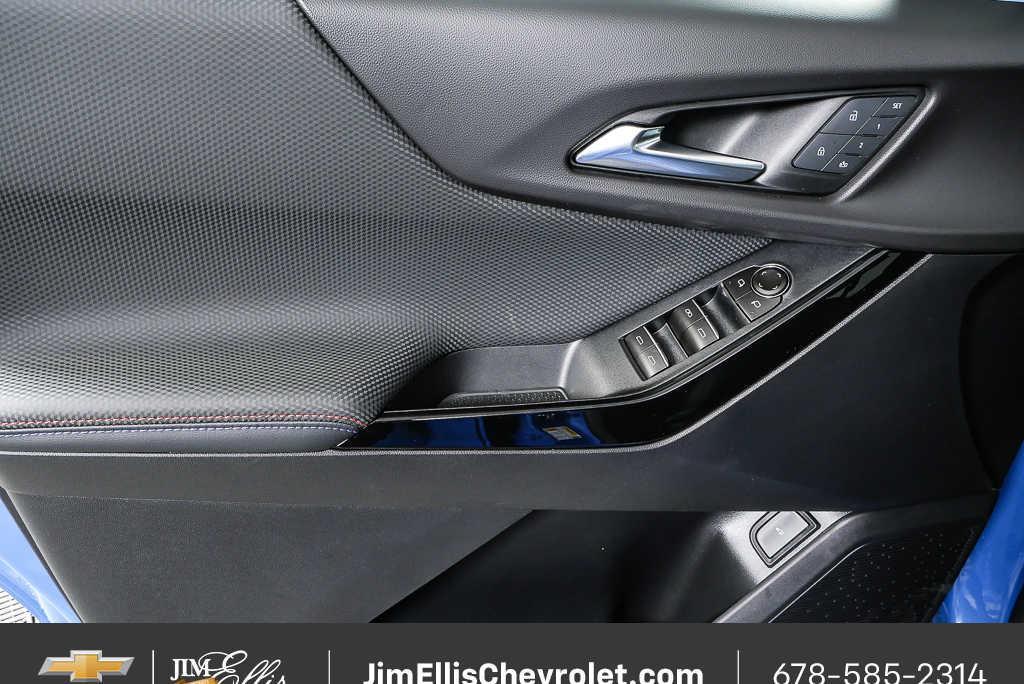 new 2026 Chevrolet Equinox car, priced at $36,310