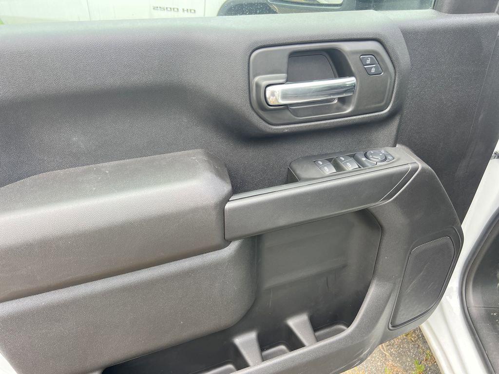 new 2024 Chevrolet Silverado 2500 car, priced at $54,823