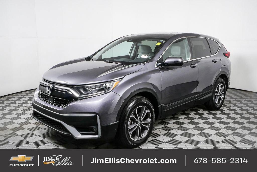 used 2022 Honda CR-V car, priced at $29,287