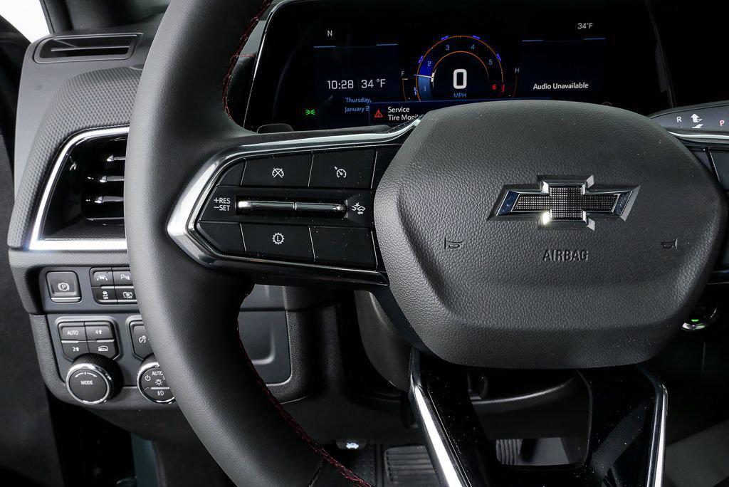 new 2026 Chevrolet Tahoe car, priced at $80,958