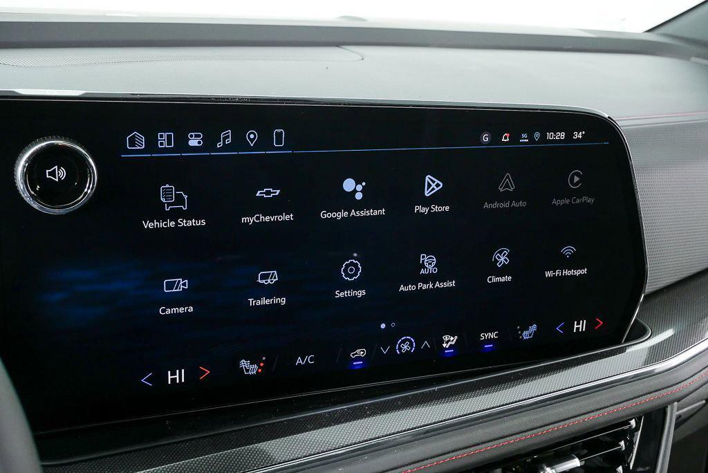 new 2026 Chevrolet Tahoe car, priced at $80,958