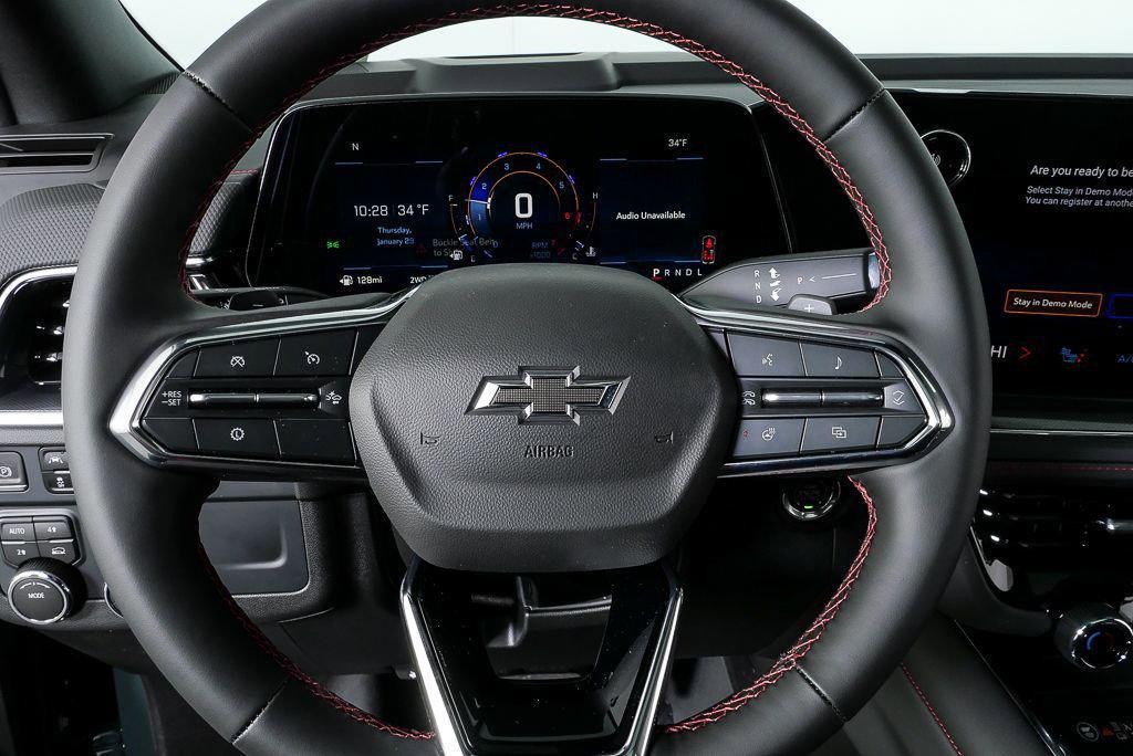 new 2026 Chevrolet Tahoe car, priced at $80,958